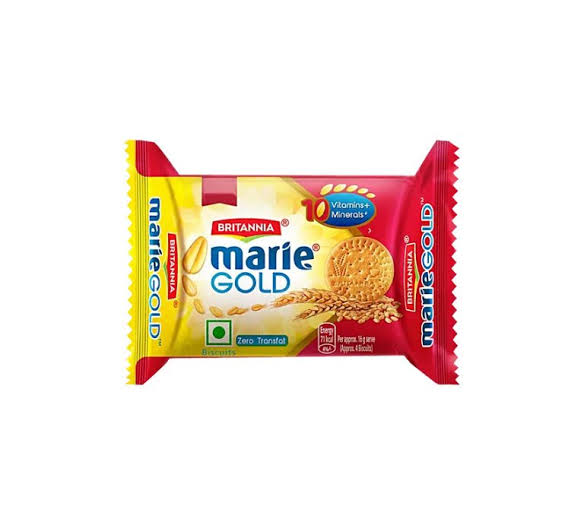Britannia Marie Gold Biscuits 64g - RT